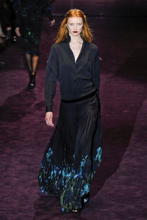 Gucci Fall 2012: Velvet Underground 